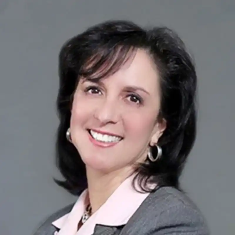 Patricia Cundall Portrait
